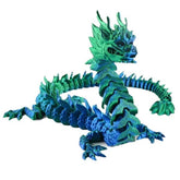 3D Printed Traditional Chinese Dragon Scale Egg Fidget Toy (Multiple Colors) Preorder Showcase